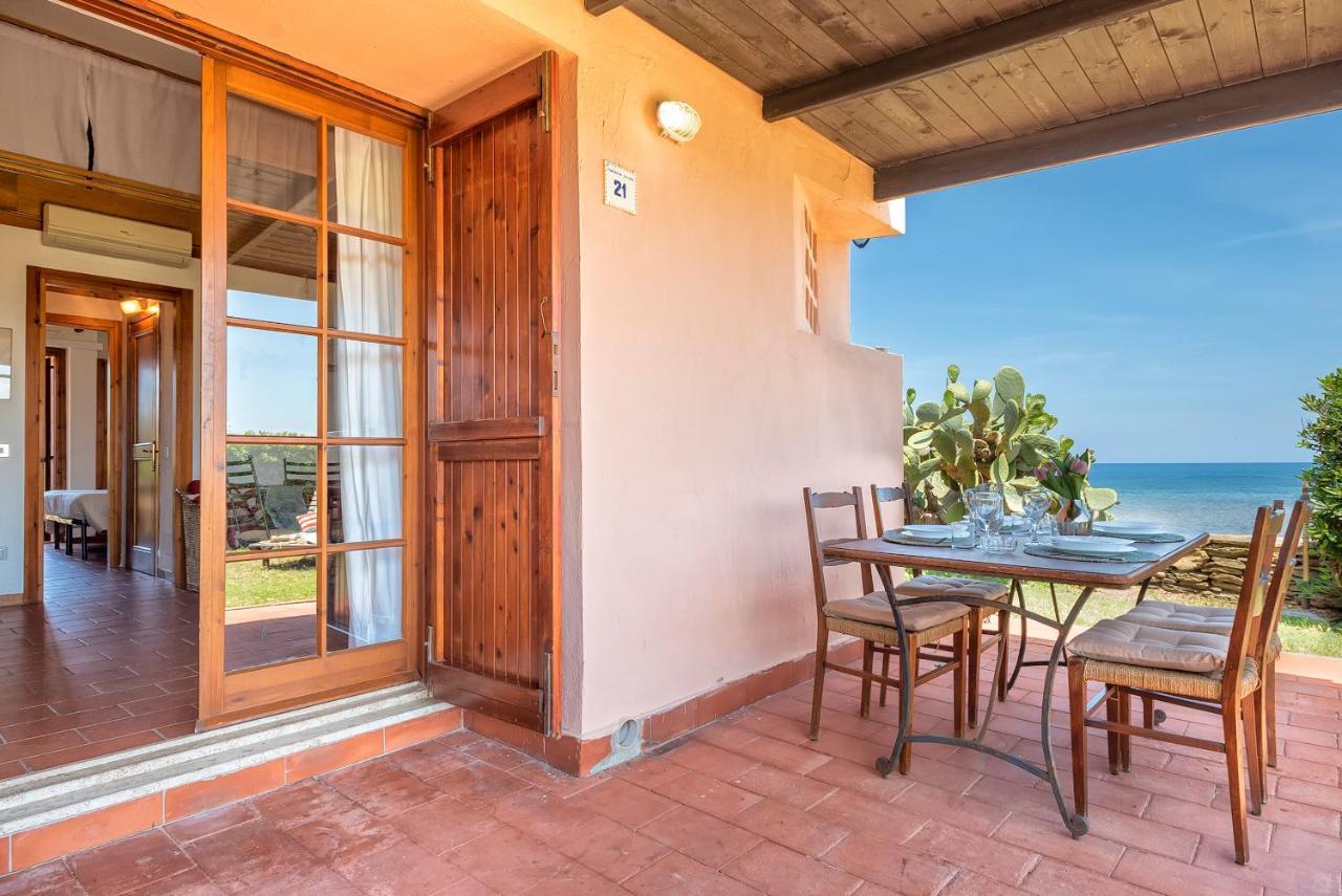 Sardinia Re - Villino Maja Villa Stintino Luaran gambar